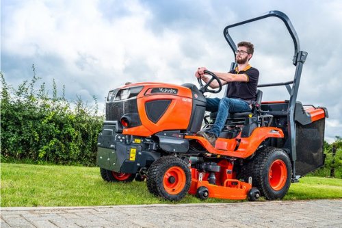 Kubota G231