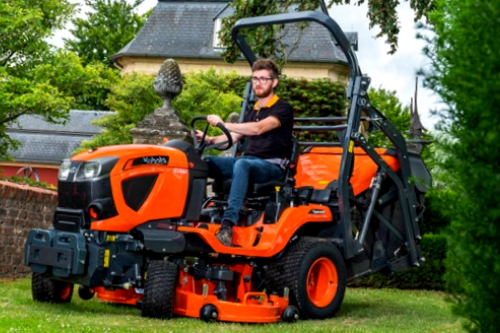 Kubota G261