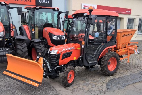 Kubota B1241