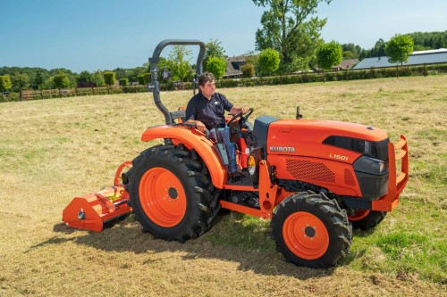 Kubota L1501