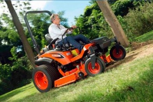 Kubota ZD1211