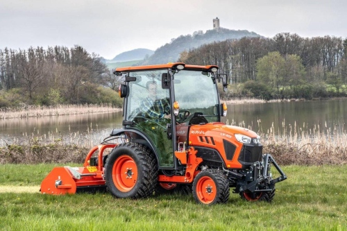 Kubota LX-401